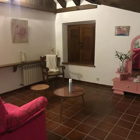 Mirador Del Vadillo 3* Ла-Велилья