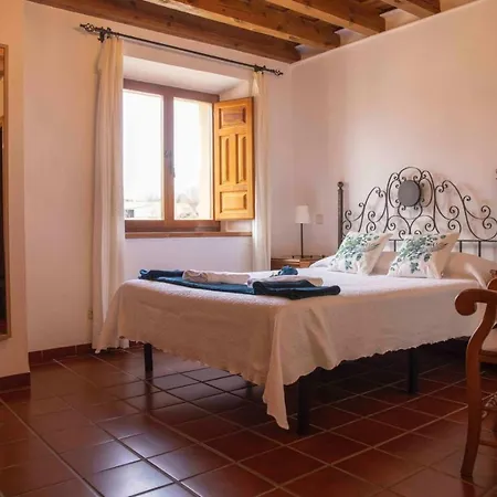 Hotel Mirador Del Vadillo La Velilla (Segovia)