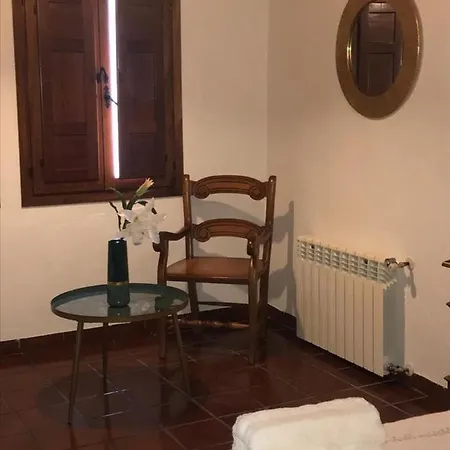 Mirador Del Vadillo Отель Ла-Велилья