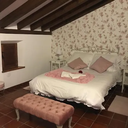 Mirador Del Vadillo La Velilla (Segovia)