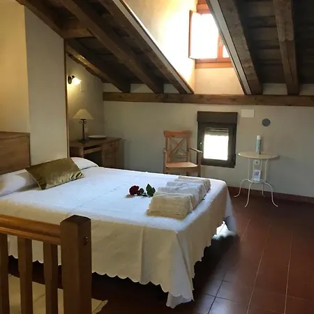 Hotel Mirador Del Vadillo La Velilla (Segovia)