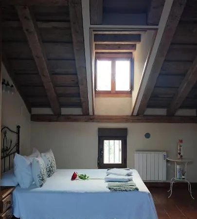 Mirador Del Vadillo Отель 3*
