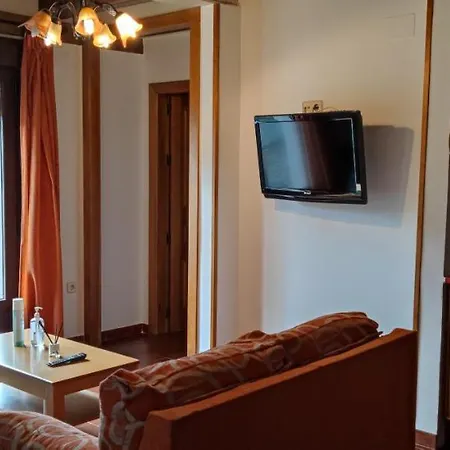 Mirador Del Vadillo Hotel