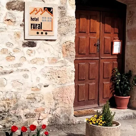 Mirador Del Vadillo Hotel La Velilla (Segovia)