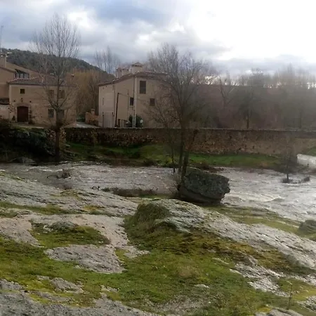 Отель Mirador Del Vadillo