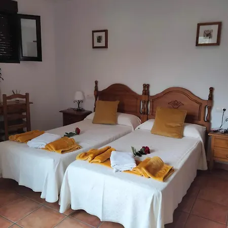 Mirador Del Vadillo Hotel La Velilla (Segovia)