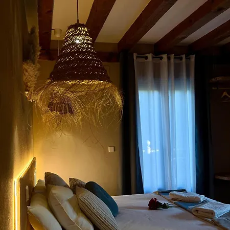 Mirador Del Vadillo 3* La Velilla (Segovia)