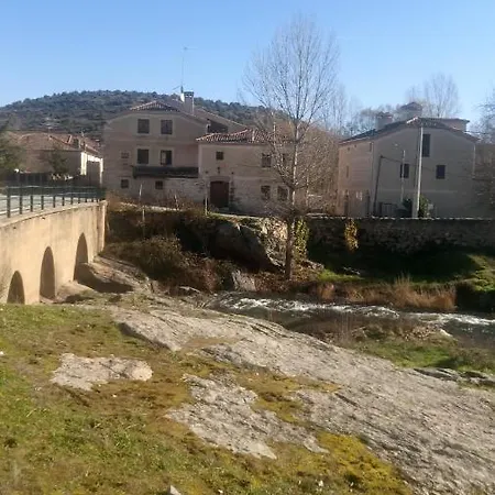 Hotel Mirador Del Vadillo La Velilla (Segovia)