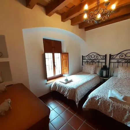 Mirador Del Vadillo La Velilla (Segovia)