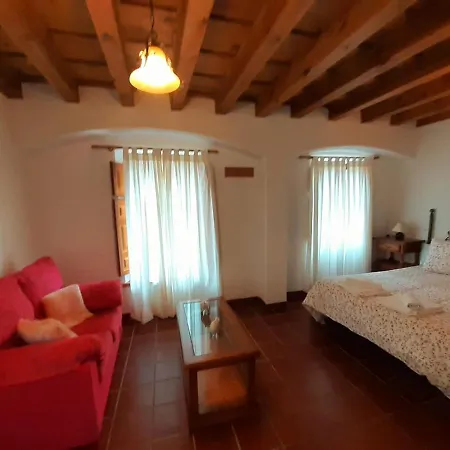 Hotel Mirador Del Vadillo La Velilla (Segovia)