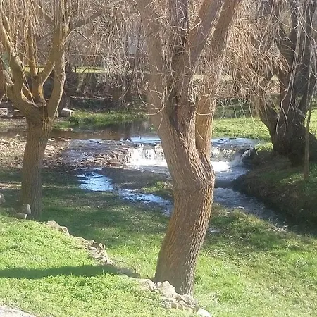 Отель Mirador Del Vadillo 3*