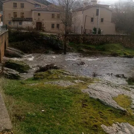 Mirador Del Vadillo Hotel La Velilla (Segovia)