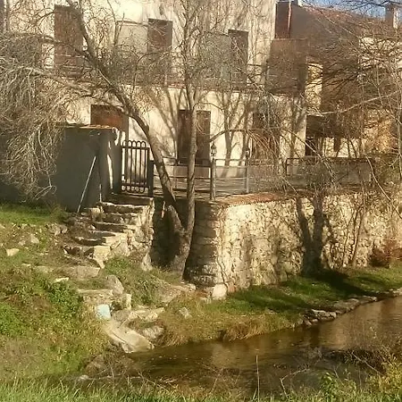 Mirador Del Vadillo Отель Ла-Велилья