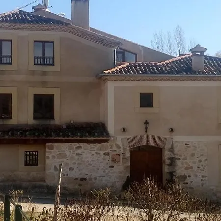 Отель Mirador Del Vadillo 3*