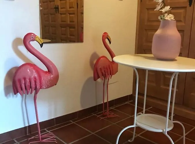 호텔 Mirador Del Vadillo La Velilla (Segovia)