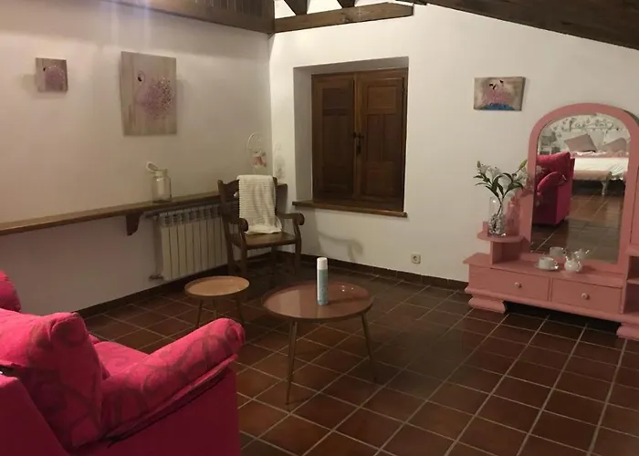 Mirador Del Vadillo 3* La Velilla (Segovia)