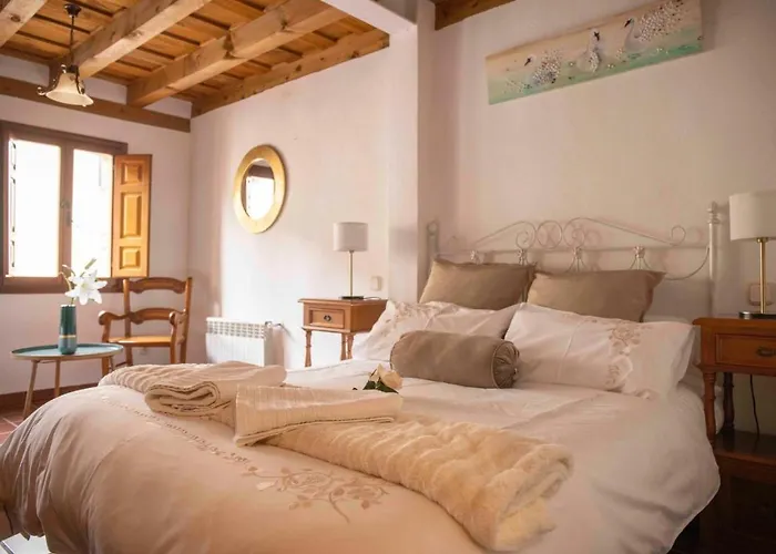 Mirador Del Vadillo 호텔