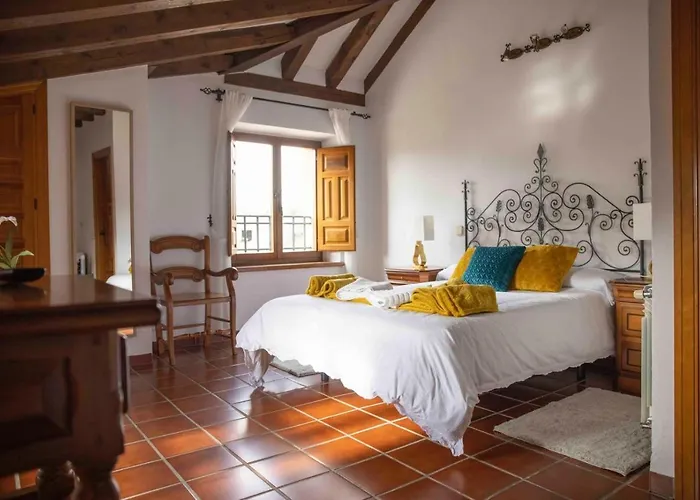 Mirador Del Vadillo La Velilla (Segovia)