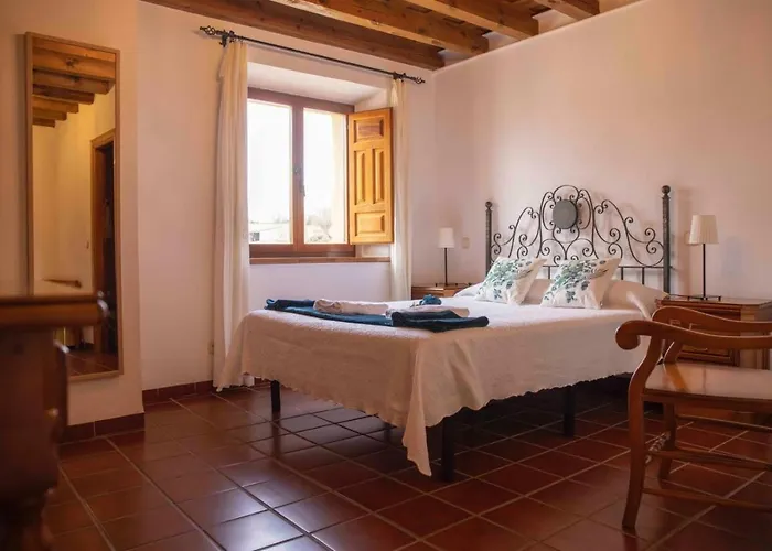 Hotel Mirador Del Vadillo La Velilla (Segovia)