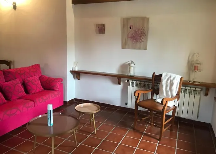 Hotel Mirador Del Vadillo La Velilla (Segovia)