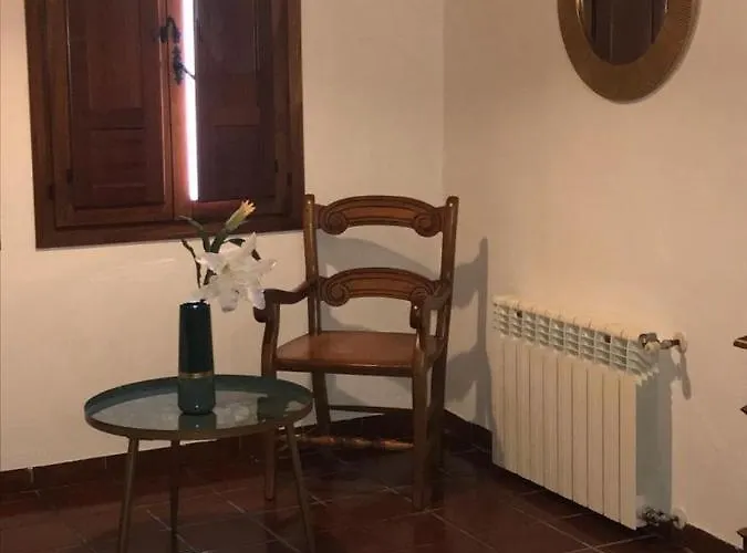 Mirador Del Vadillo 호텔 La Velilla (Segovia)