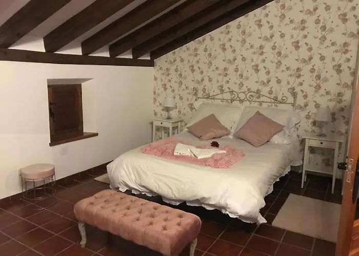 Mirador Del Vadillo La Velilla (Segovia)