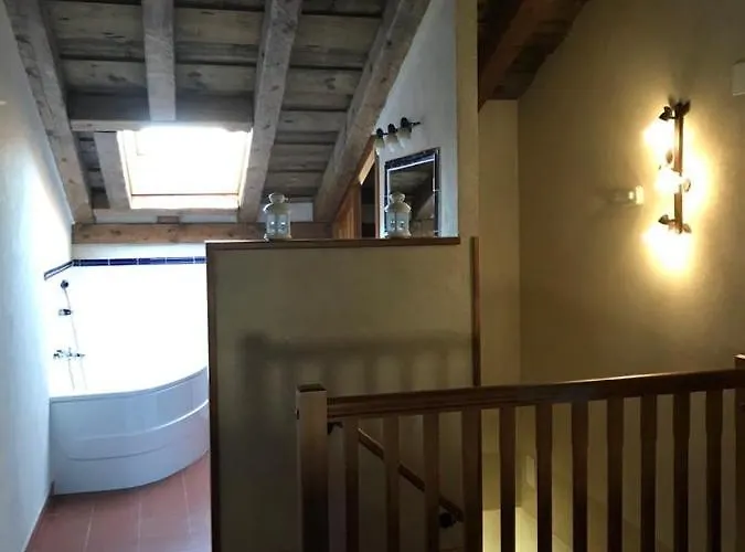 Mirador Del Vadillo 호텔