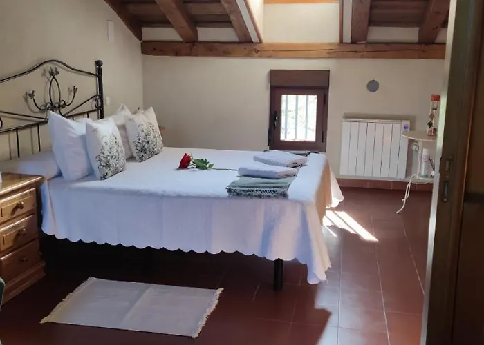 Mirador Del Vadillo 호텔