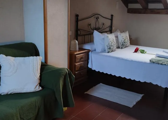 호텔 Mirador Del Vadillo