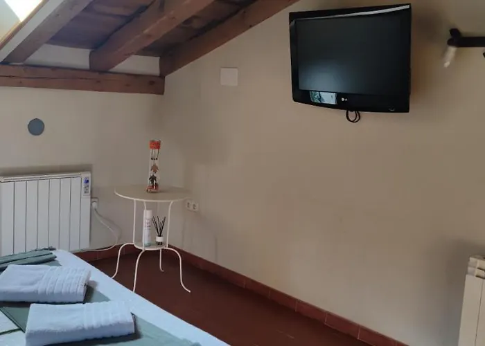 호텔 Mirador Del Vadillo 3*