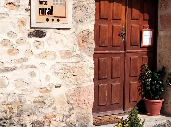 Mirador Del Vadillo 호텔 La Velilla (Segovia)