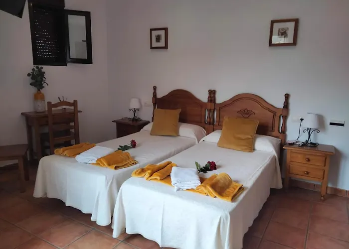 Mirador Del Vadillo Hotel La Velilla (Segovia)