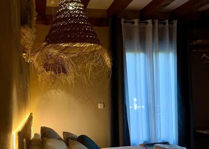 Mirador Del Vadillo 3* La Velilla (Segovia)