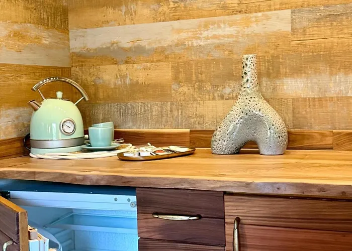 호텔 Mirador Del Vadillo La Velilla (Segovia)