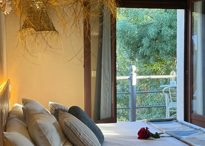 Mirador Del Vadillo 3* La Velilla (Segovia)