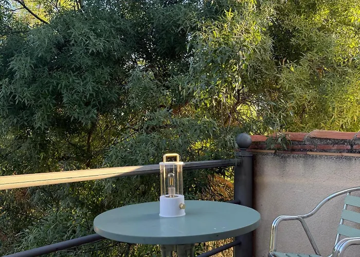 Mirador Del Vadillo 호텔