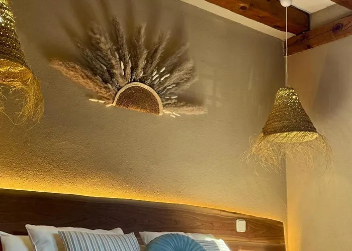 Mirador Del Vadillo 3* La Velilla (Segovia)