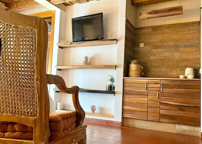 Mirador Del Vadillo La Velilla (Segovia)