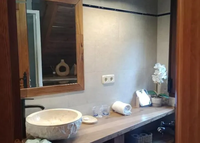 호텔 Mirador Del Vadillo 3*