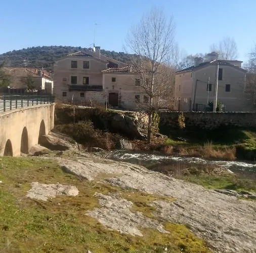 Hotel Mirador Del Vadillo La Velilla (Segovia)