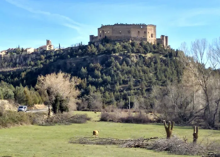 호텔 Mirador Del Vadillo