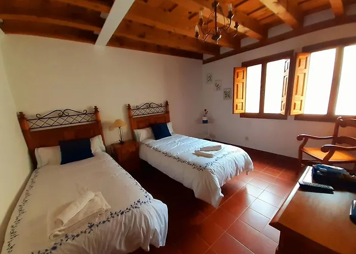 호텔 Mirador Del Vadillo 3*