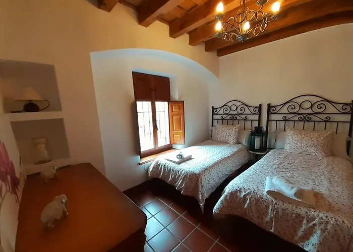 Mirador Del Vadillo La Velilla (Segovia)