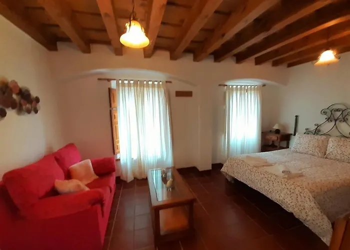 Hotel Mirador Del Vadillo La Velilla (Segovia)