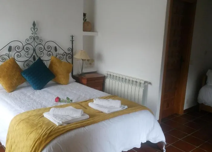 Mirador Del Vadillo Hotel La Velilla (Segovia)