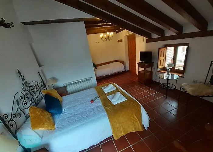 Mirador Del Vadillo 3*