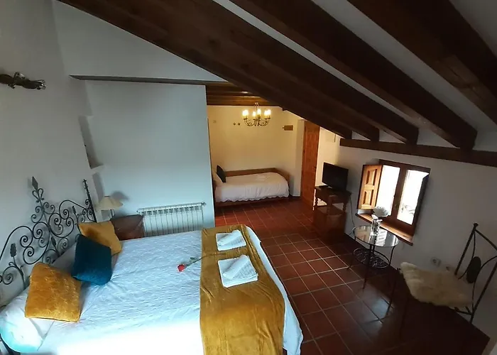 Mirador Del Vadillo La Velilla (Segovia)