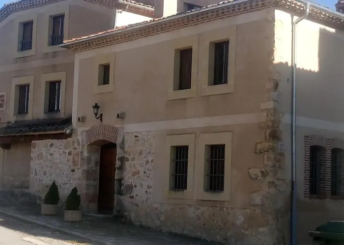 Mirador Del Vadillo 3* La Velilla (Segovia)