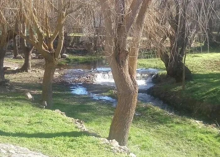 호텔 Mirador Del Vadillo 3*