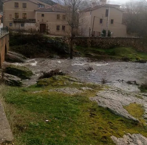 Mirador Del Vadillo 호텔 La Velilla (Segovia)